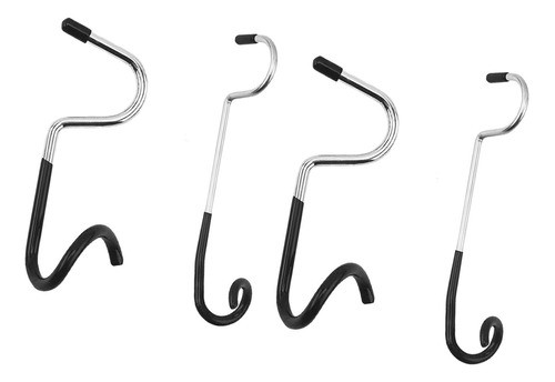 4x Ganchos De Lanterna De Acampamento, Ganchos De Luz Para 0