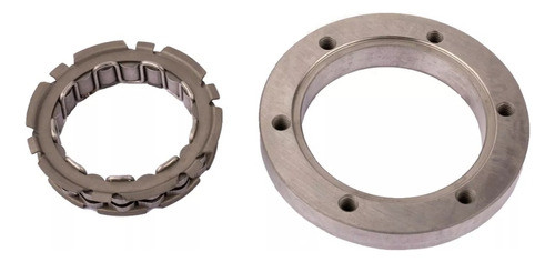 Bendix Arranque Wstandar Honda Cbx 250 Twister Centro Motos 0