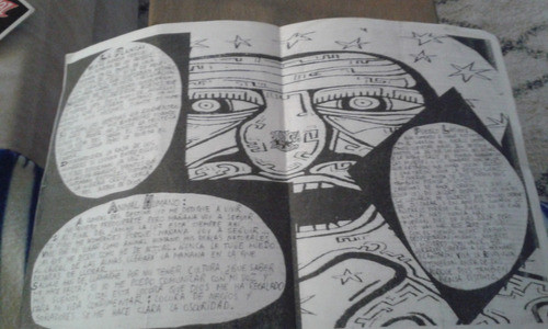 Gacetilla Mancha De Rolando. Excelente Estado! 1