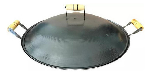 Tacho Disco De Arado Com Tampa Aço Carbono Original 54 Cm 0 Tacho Disco De Arado Com Tampa Aço Carbono Original 54 Cm 0