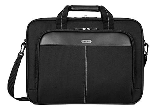Targus Classic Slim Maletín Con Diseño De Bandolera Bandoler 0