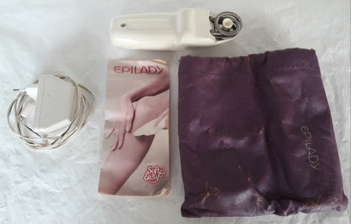 Epilady Soft And Easy  1986, Poco Uso, Funciona, Impecable 0