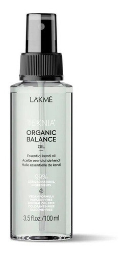 Aceite Esencial De Kendi X100ml Teknia Lakme 0