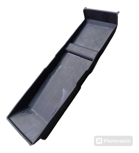 Borracha Interna Console Chevrolet  Captiva 2011 1