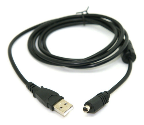 Cable Usb Vmc-15fs Sony Filmadoras Camcorder Handycam 0