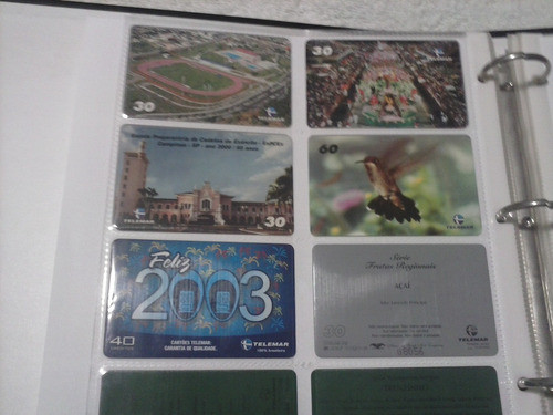 Cartão Telefônico - Avulsos ( 4 ) - Amazonas 1