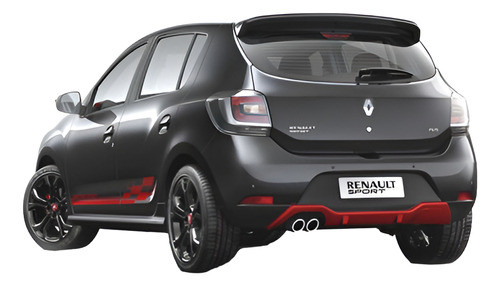 Cámara De Reversa Sandero Rs + Actualización Gratis! 0