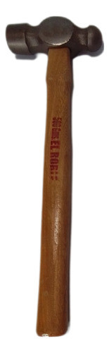 Martillo Bolita El Roble - Mango De Madera - 500g 1