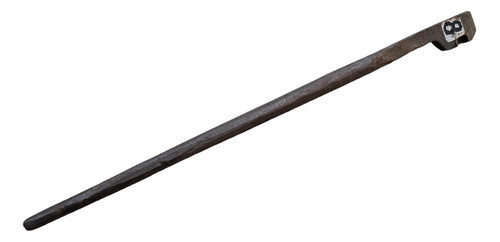 Grinfa De Cementista Numero 8 De Hierro Industria Argntina. 0