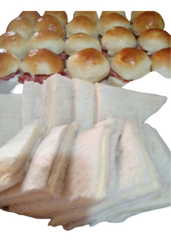 Catering Lunch Variado Economico Para 20 Personas 0