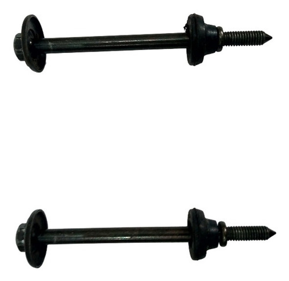 Tornillos Tapa De Motor Honda Ch 150 Elite Original 0