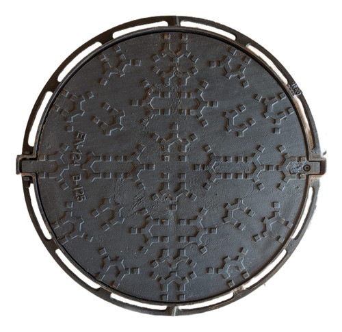 Tapa De Inspección Septica Tránsito Liviano 0