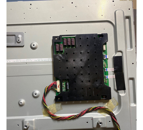 Placa Inverter Tv Led Philips 50pug6909/77 0