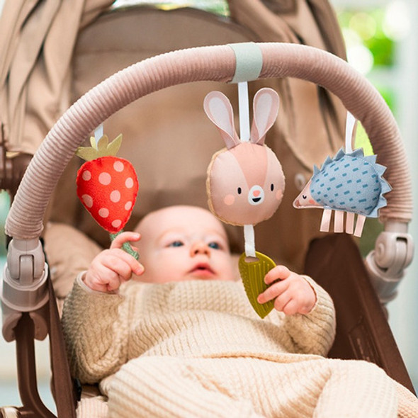 Barra Entrenadora Actividades Bebé Musica Didactico Taf Toys 1