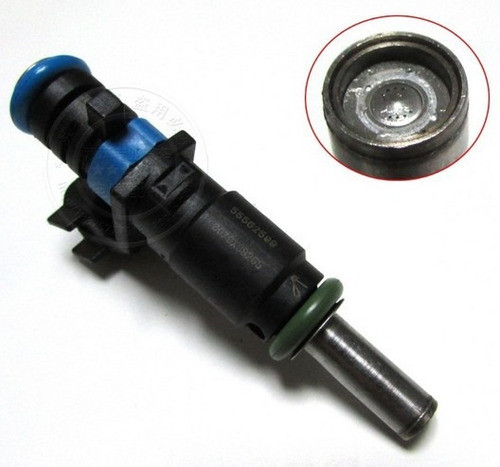 Inyector Combustible Sonic  Original  Gm  55562599 0
