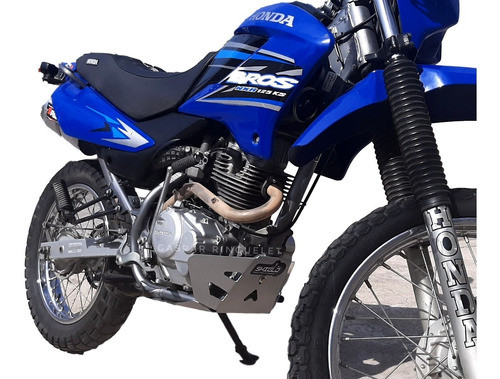Cubre Carter Honda Xr 125 / Bross / Xr 150 / Xr 190  Shield® 0