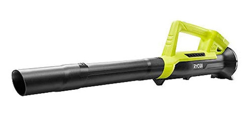 Soplador De Hojas Inalámbrico Ryobi One + De Iones De Litio 0
