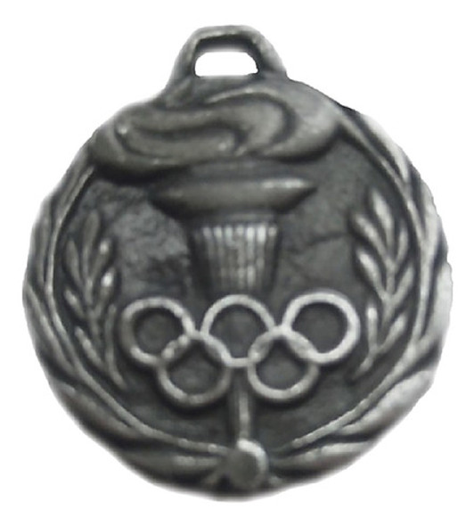 Medallas Deportivas Triunfo (30mm) Metalicas (pack X 12unid) 0 Medallas Deportivas Triunfo (30mm) Metalicas (pack X 12unid) 0