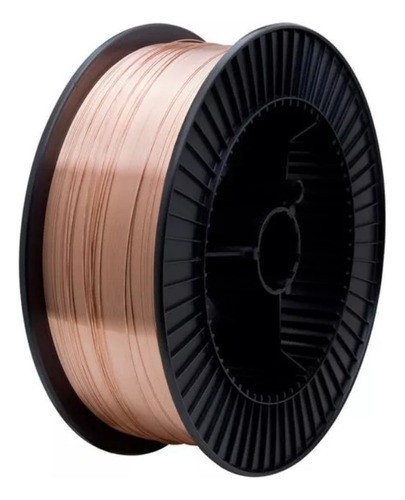 Alambre Para Soldar Mig Con Gas 1 Mm 0