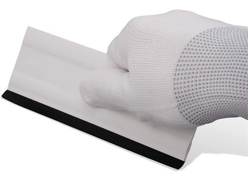 Kit Polarizado Espatula Teflon Azul Y Secador Polarizar 1