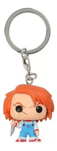 Funko Pop Llavero Keychain Chucky Regalosleon 1