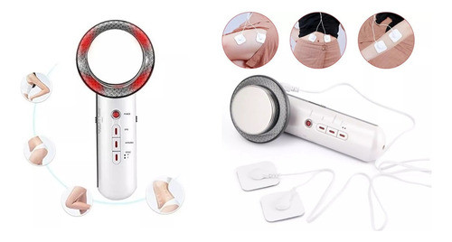 Cavitador Ultrasonido 4en1 Electroestimulador Portable 1
