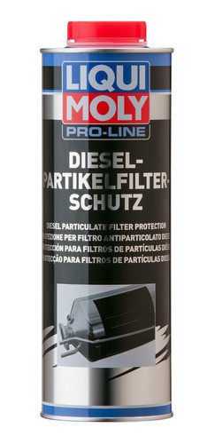 Liqui Moly Limpia Filtro Particulas Catalizador Dpf Diesel 0