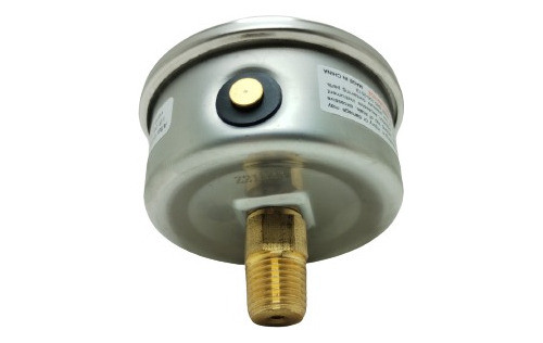 Manómetro C/glicerina 63mm Diam 0-60psi / 4kg/cm² Pfq903r3r1 1