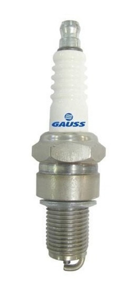 Bujía De Moto Suzuki Ax 100 Kawasaki Ex 500 Gauss Ga-gv8p01 0