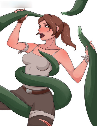 Dibujo Digital De Tu Personaje O Mascota Favorita 0