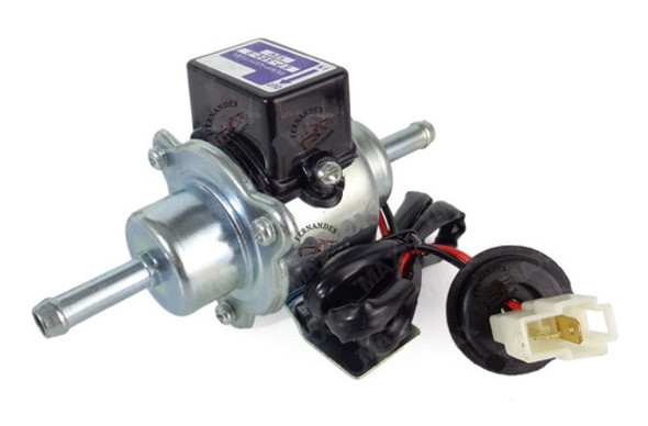 Bomba Combustível Gasolina Diesel Trator Lancha 3.6 Psi 12v 0
