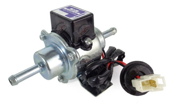 Bomba Combustível Gasolina Diesel Trator Lancha 3.6 Psi 12v 0