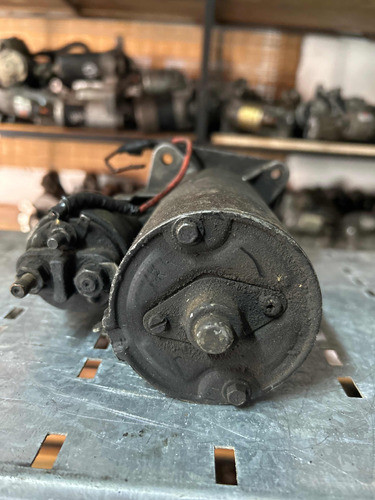 Burro De Arranque Fiat Siena Original 9 Dientes Comparar 1