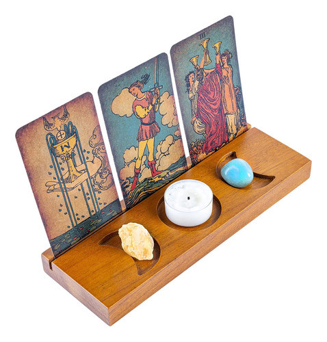 Soporte Para Tarot De 15 Cm, Ideal Para Regalos Wiccas 0