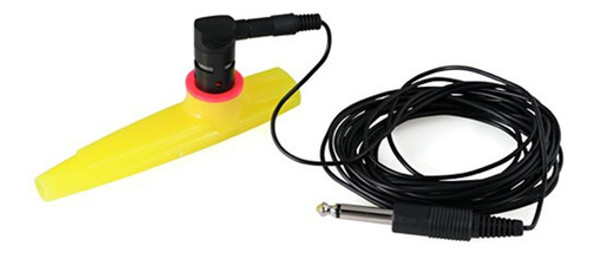 Kazoobie Hummbucker Mirlitón Eléctrico Los Colores Pueden Va 0