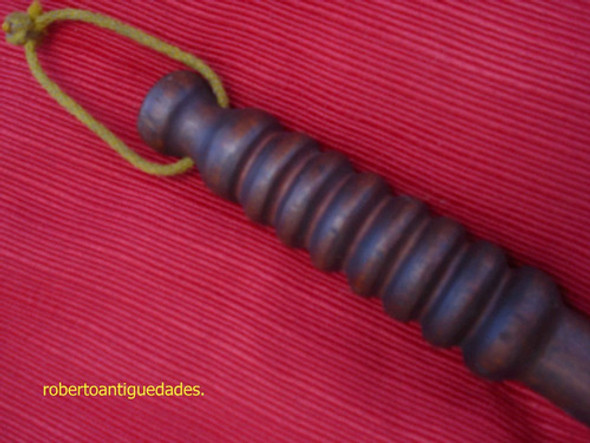 Sable, Machete O Baston Del Ejercito 1920. 1 Sable, Machete O Baston Del Ejercito 1920. 1