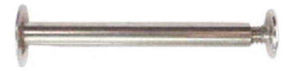 Tornillos Extensibles Para Carpeta 70mm Pack X10 Unidad 0