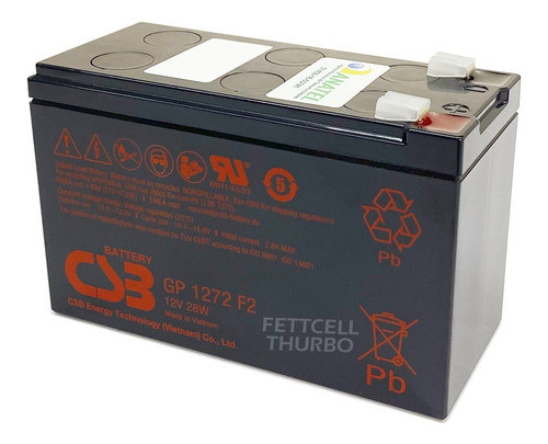 Bateria Nobreak Ups Soho Ii Frg Bk 800va 0