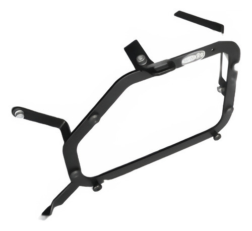 Soporte Baules Laterales Yamaha Mt03 2015+ Mk Motos 0