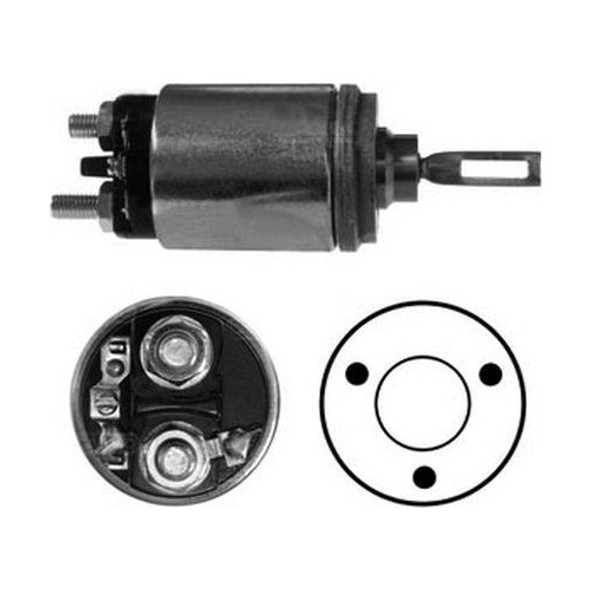 Solenoide Para Bosch 12v Tamatel 21009 0