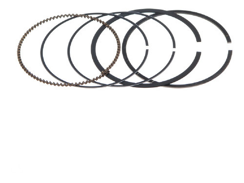 Anel 0.50 Para Pistão Rik Moto Honda Cg 125 Ano 2009 2010 1