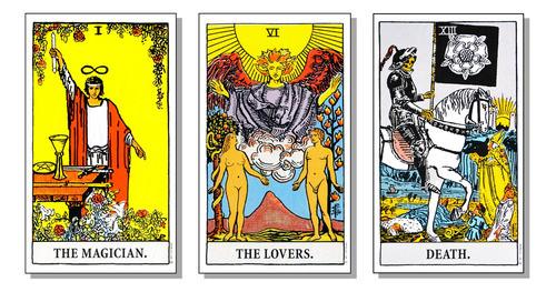 Tarot 5 Preguntas Ahora 0