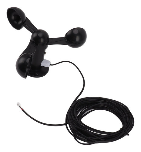 Sensor De Aneômetro De Velocidade Do Vento Com Alta Precisão 0