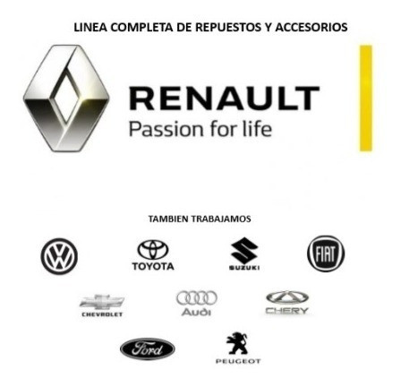 Bidon Recuperador De Agua Kangoo/clio2/logan/sand/sym/dust 1