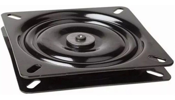 Base Giratória P/ Assento Cadeira Náutica Pesca Giro 360º 0