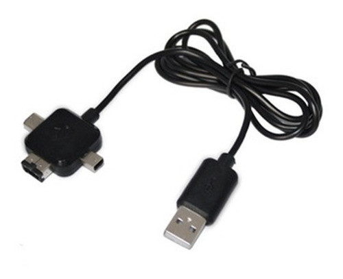 Cable Usb Cargador Compatible Para Nintendo Dsi Dsi Xl 3ds 0