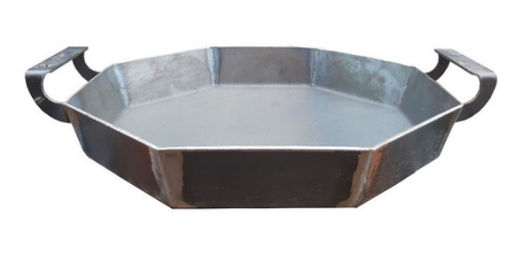 Plancha Paellera Chica 31x31x5cm | Attikus 0 Plancha Paellera Chica 31x31x5cm | Attikus 0