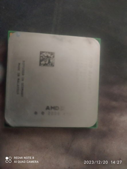Processador Amd Atholon Tm 0