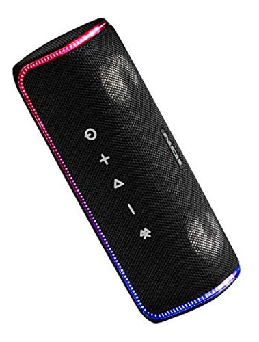Ion Audio Slam Jam-ipx7 Altavoz Bluetooth Impermeable Con Mi 0