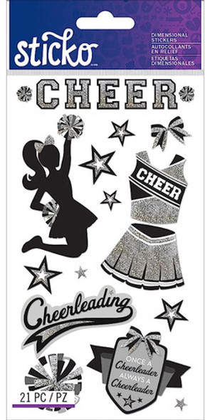 Sticko Cheerleading Pl15 52-45024, Otro 0